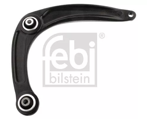 1x Control/Trailing Arm, wheel suspension