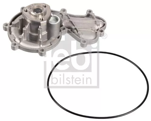 1x Water Pump, engine cooling