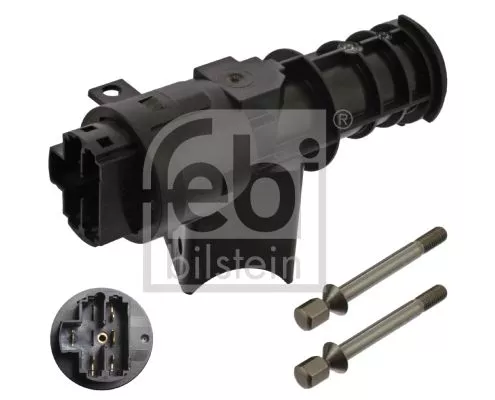 1x Steering Lock