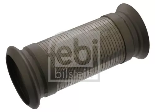1x Corrugated Pipe, exhaust system