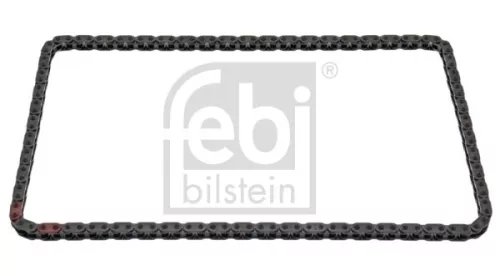 1x Chain, oil pump drive