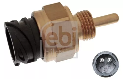 1x Sensor, coolant temperature