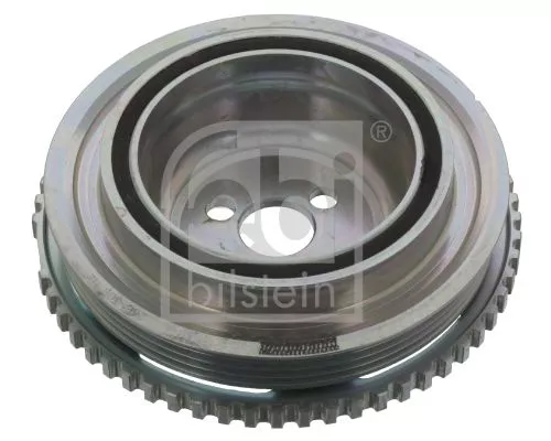 1x Belt Pulley, crankshaft