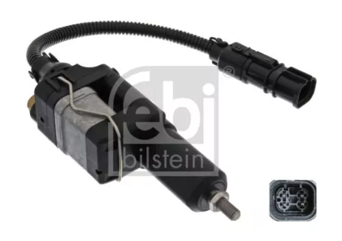 1x EGR valve, exhaust control