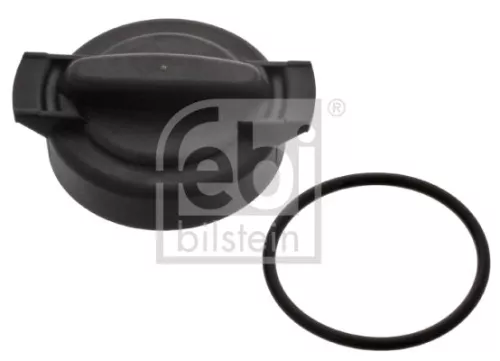 1x Cap, coolant tank