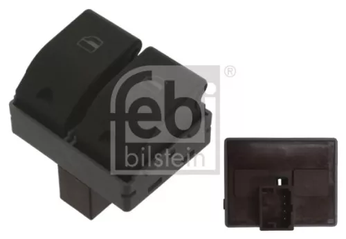 1x Switch, window regulator