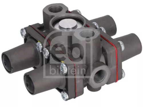 1x Multi-circuit Protection Valve