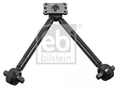1x Control/Trailing Arm, wheel suspension
