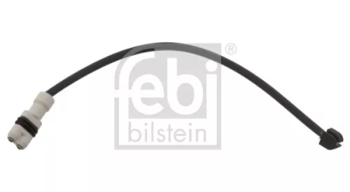 1x Warning Contact, brake pad wear