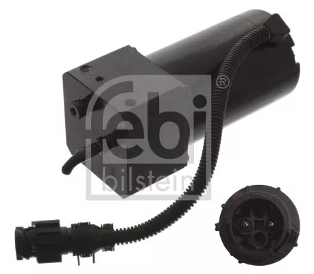 1x Tilt Pump, driver cab