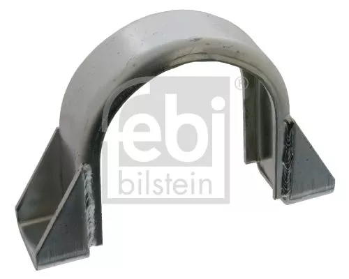 1x Holder, propshaft centre bearing
