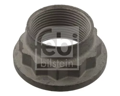 1x Nut, bevel gear