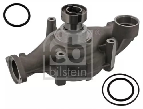 1x Water Pump, engine cooling