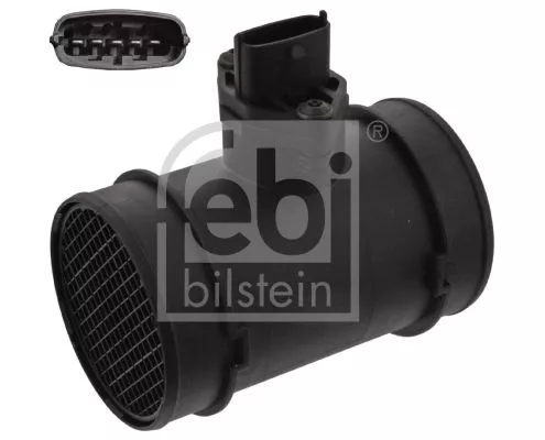 1x Mass Air Flow Sensor