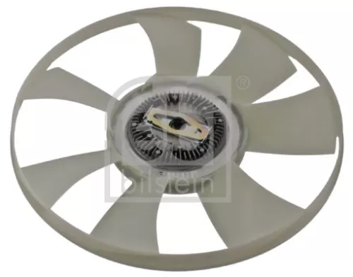 1x Fan, engine cooling