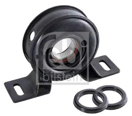 1x Suspension, propshaft