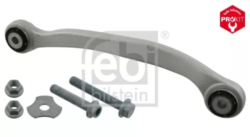 1x Control/Trailing Arm, wheel suspension