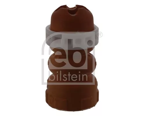 2x Rubber Buffer, suspension