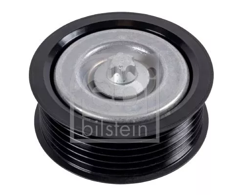 1x Deflection/Guide Pulley, V-ribbed belt