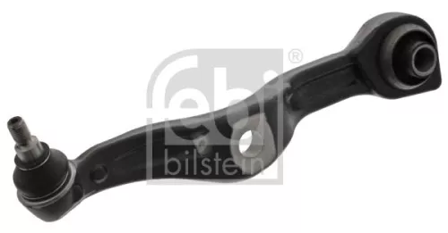 1x Control/Trailing Arm, wheel suspension