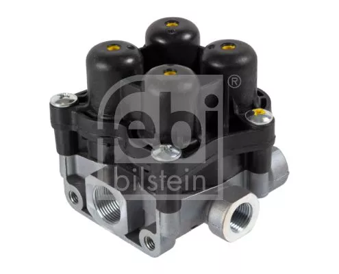 1x Multi-circuit Protection Valve