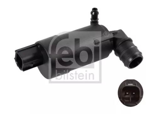 1x Washer Fluid Pump, window cleaning