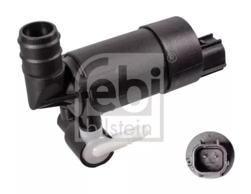 1x Washer Fluid Pump, window cleaning