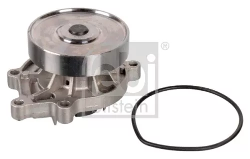 1x Water Pump, engine cooling
