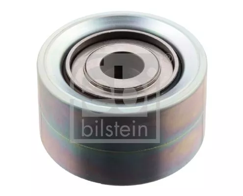 1x Deflection/Guide Pulley, V-ribbed belt
