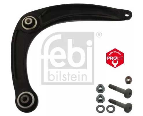 1x Control/Trailing Arm, wheel suspension