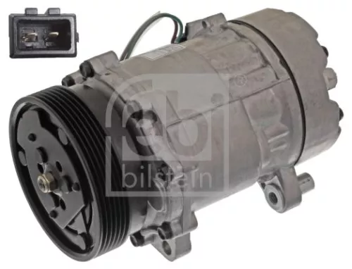 1x Compressor, air conditioning