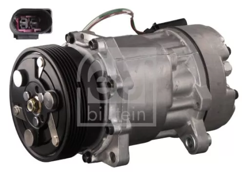 1x Compressor, air conditioning