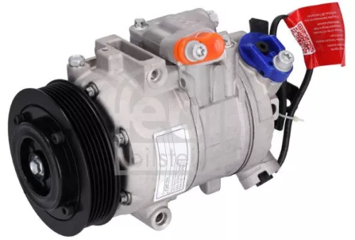 1x Compressor, air conditioning