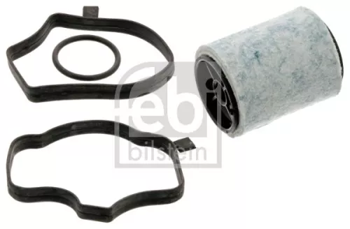 1x Filter, crankcase ventilation