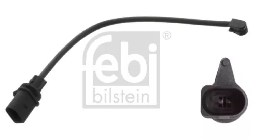 1x Warning Contact, brake pad wear