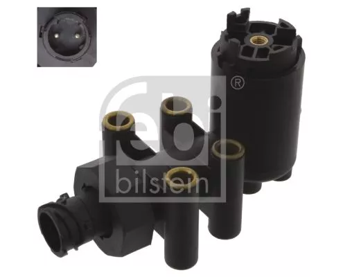 1x Sensor, pneumatic suspension level