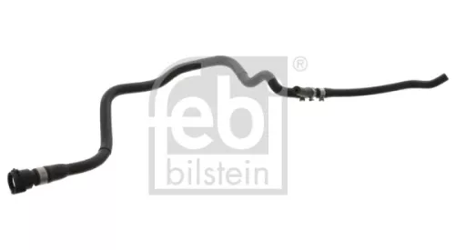 1x Breather Hose, expansion tank