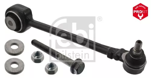 1x Control/Trailing Arm, wheel suspension