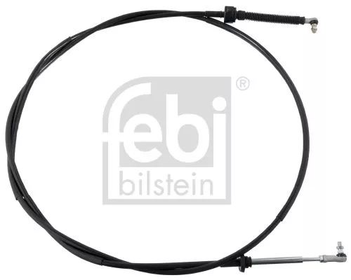 1x Cable Pull, manual transmission