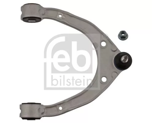 1x Control/Trailing Arm, wheel suspension