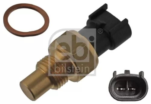 1x Sensor, coolant temperature