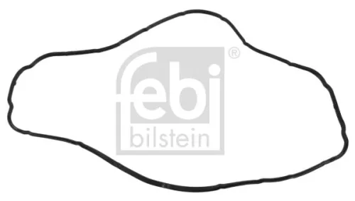 1x Gasket, oil sump