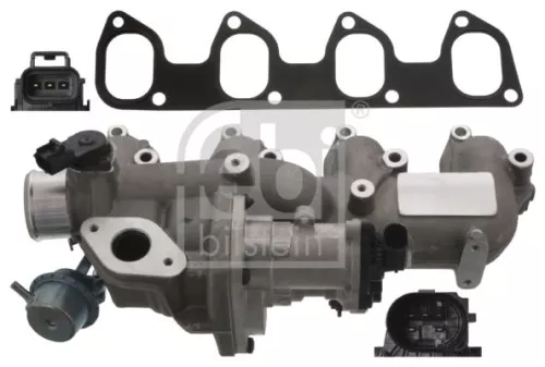 1x EGR Valve