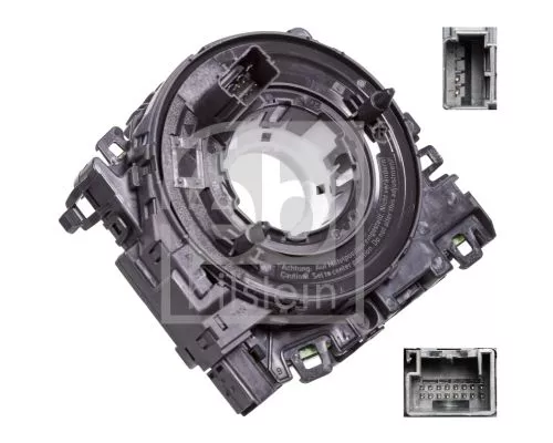 1x Clock Spring, airbag