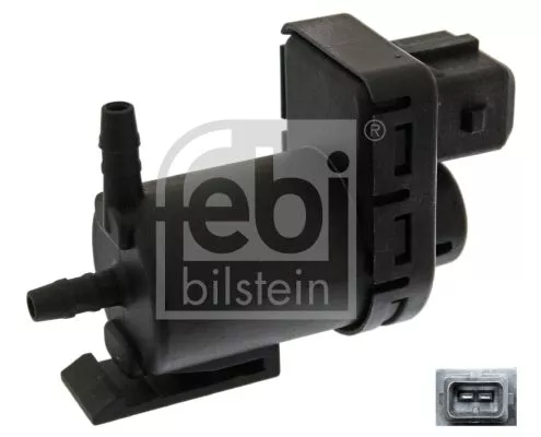 1x Pressure Converter, exhaust control