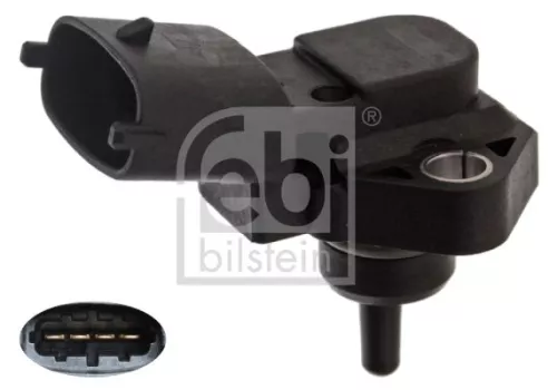 1x Sensor, intake manifold pressure