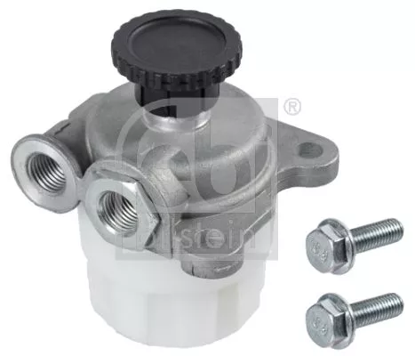 1x Hand Feed Pump