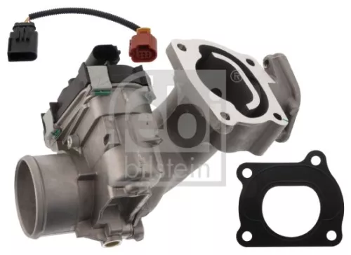 1x Throttle Body
