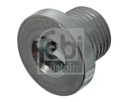 5x Screw Plug, oil sump
