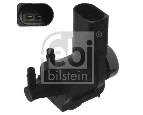 1x Pressure Converter, exhaust control
